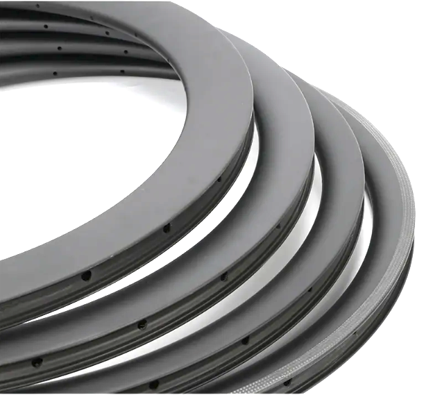 Carbon road online rims