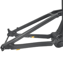 Load image into Gallery viewer, DCB F160e Fuel EXe Style Full Suspension E Bike Frameset with All E-Parts