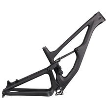 Load image into Gallery viewer, DCB F180 Ibis HD6 Style Carbon Full Suspension Frame UDH 29er