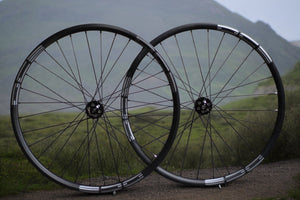 DCB 29er Carbon MTB Wheels XC Trail with Novatec hubs