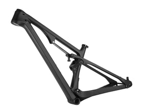 DCB F120 Specialized Camber Style Carbon Full Suspension Frame 29er or 27.5+