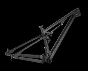 DCB F120 Specialized Camber Style Carbon Full Suspension Frame 29er or 27.5+