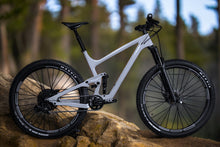 Load image into Gallery viewer, DCB F130 Trek Fuel Style Carbon Full Suspension Frame 29er or 27.5+