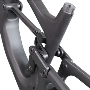 DCB F180 Ibis HD6 Style Carbon Full Suspension Frame UDH 29er