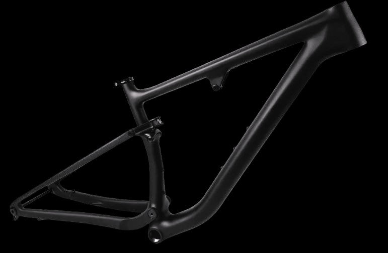 Evo bike frame deals