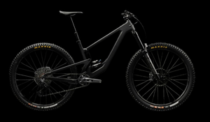 DCB F165 Santa Cruz Megatower Style Carbon Full Suspension Frame 29er UDH