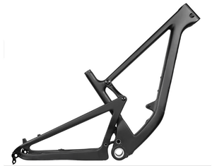 DCB F165 Santa Cruz Megatower Style Carbon Full Suspension Frame 29er UDH