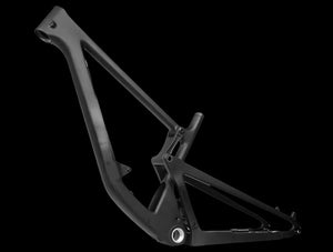 DCB F165 Santa Cruz Megatower Style Carbon Full Suspension Frame 29er UDH