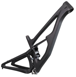 DCB F180 Ibis HD6 Style Carbon Full Suspension Frame UDH 29er