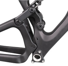 Load image into Gallery viewer, DCB F180 Ibis HD6 Style Carbon Full Suspension Frame UDH 29er