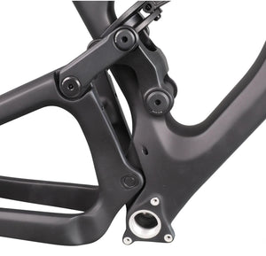 DCB F180 Ibis HD6 Style Carbon Full Suspension Frame UDH 29er