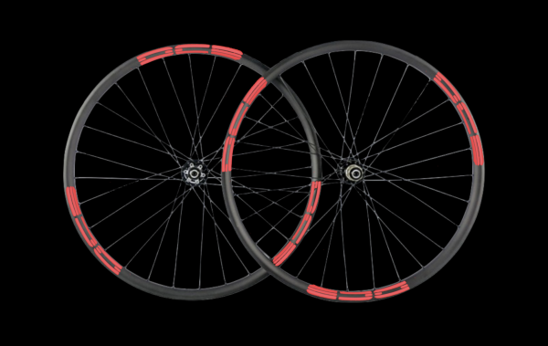 Red mtb wheels online