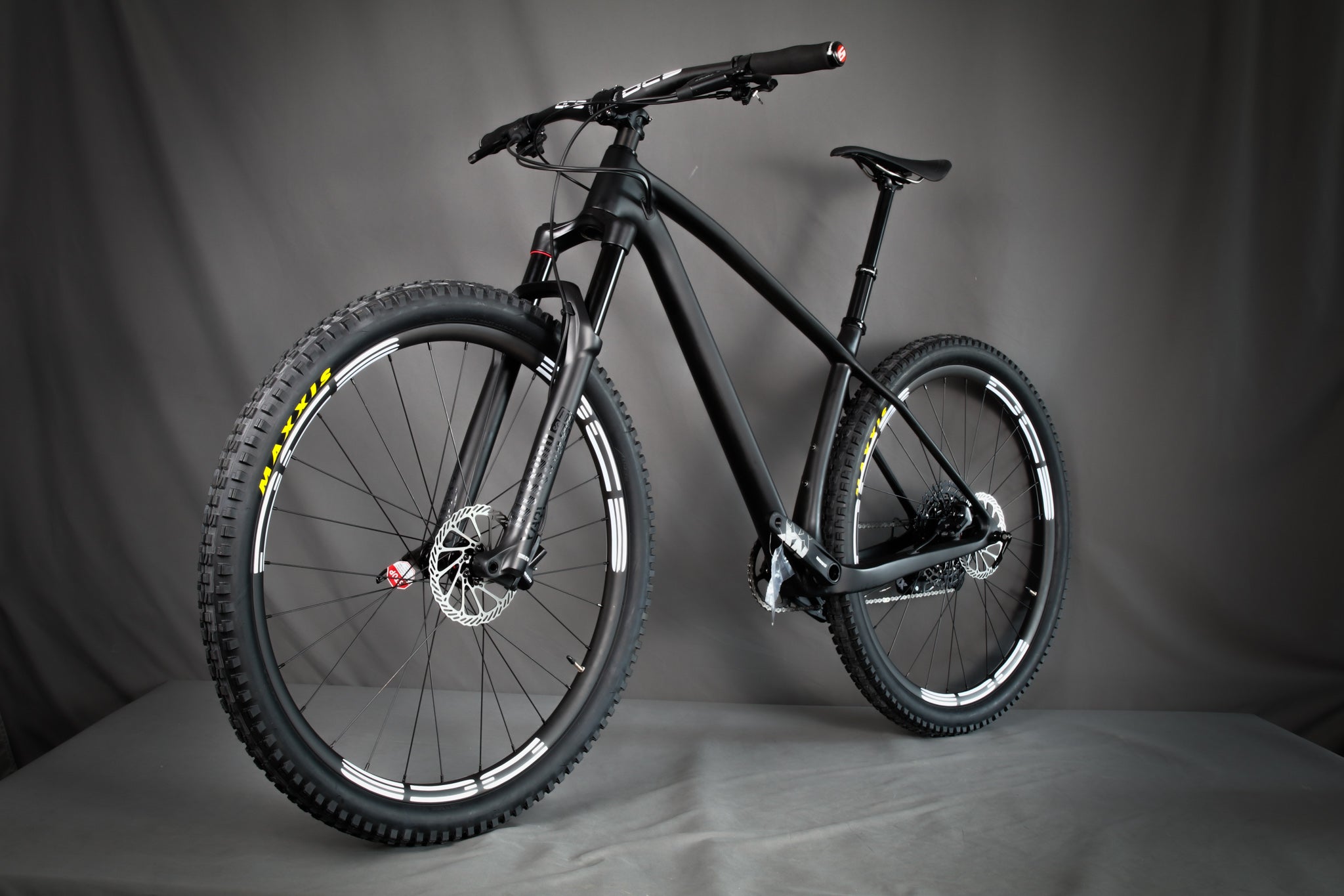 serie Subsidie nabootsen 29er DCB XCT29 Santa Cruz Chameleon Style Complete Carbon Trail Mountain  Bike Hardtail